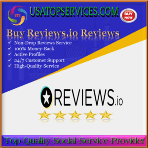 Buy Reviews.io Reviews