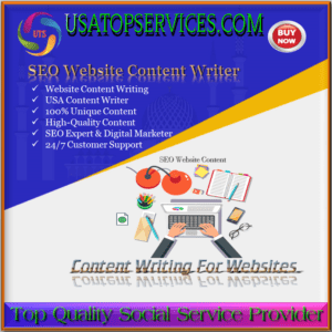 SEO Content Writing Services