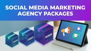 Social Media Marketing Agency Packages