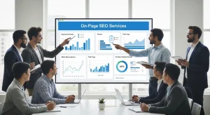 On Page SEO Services