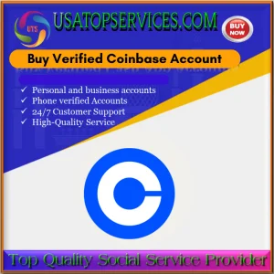 Buy Verified Coinbase Account