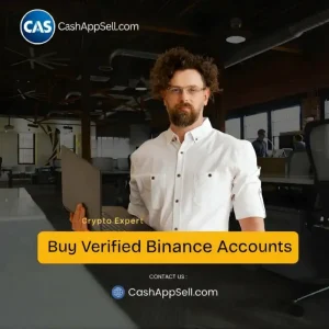 Buy Verified Binance Account
