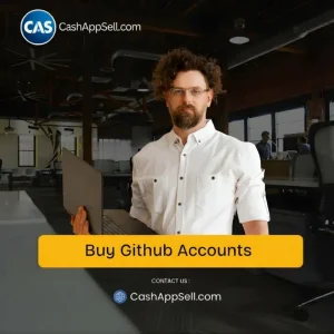 Buy GitHub Accounts