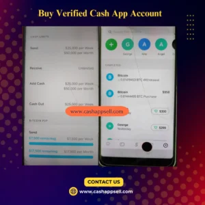 Buy Verified Cash App Account