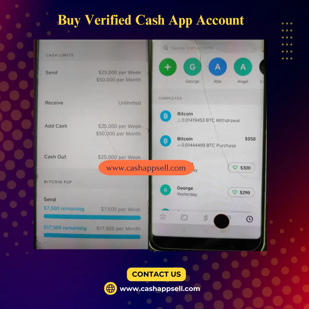 Buy Cash App Verified Account - 100% Re-Verified Cash App