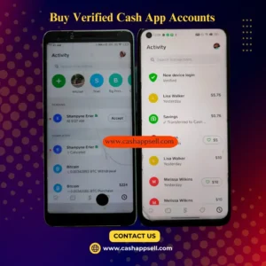 Buy Verified Cash App Accounts