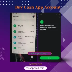 Buy Cash App Account