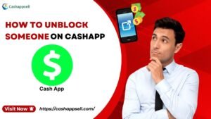 How to Unblock Someone on CashApp