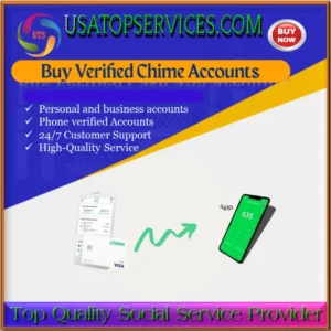 Buy Verified Chime Accounts