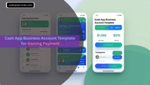 Cash App Business Account Template for Gaming Payment